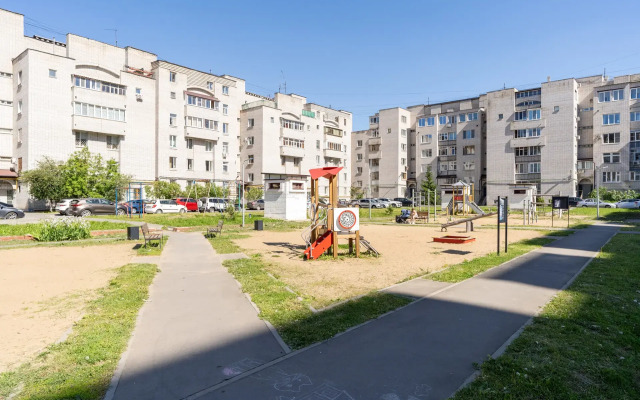Na Kosmonavtov 55 Flat