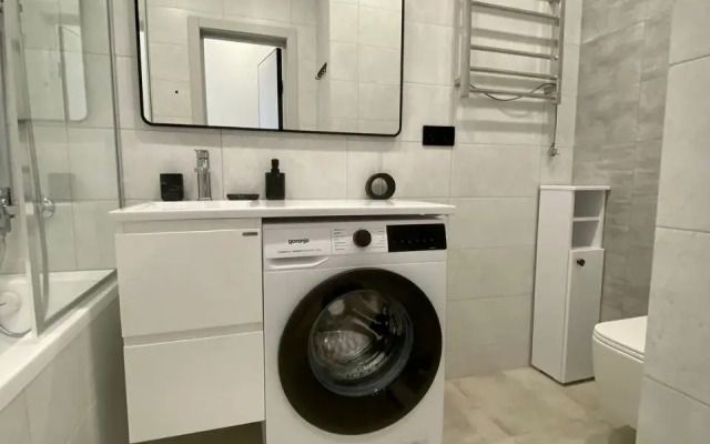 Dlya Chetyrekh Gostey Flat