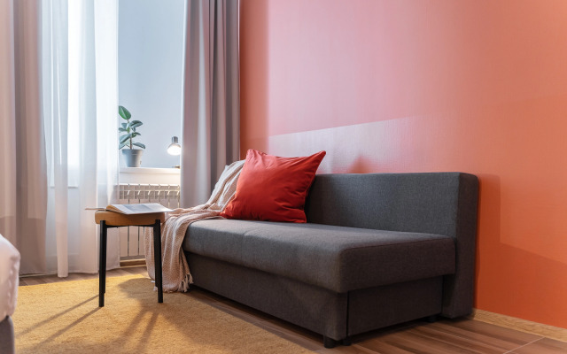 Studiya Terrakota na Bronnitskoy flat
