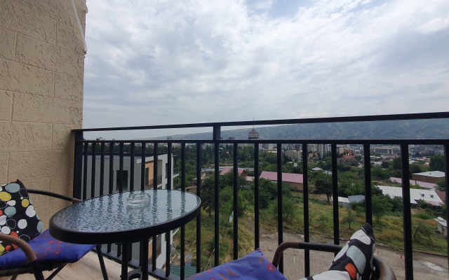 Апартаменты GeorgNestApartment