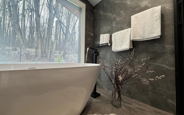 Гостевой дом Дома Река для уютного отдыха