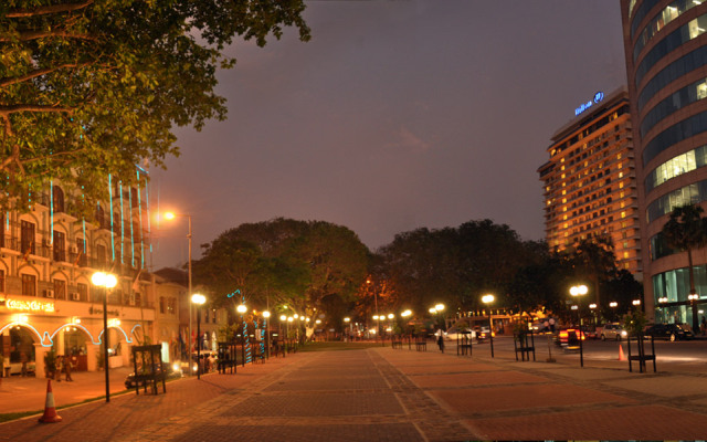 Colombo City Hotels (Pvt) Ltd Hotel