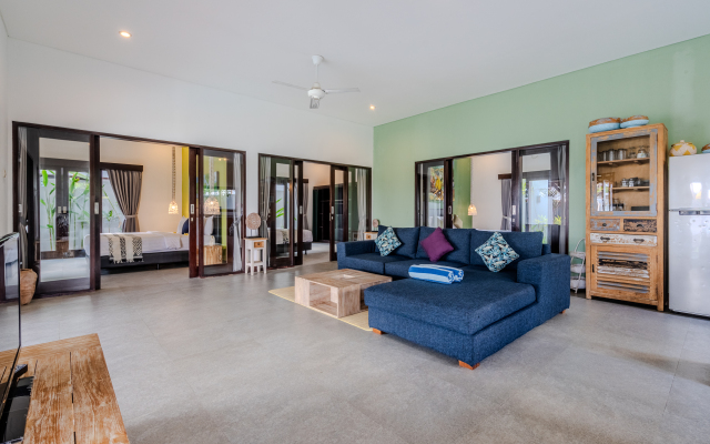 Residence 888 Ubud Villa