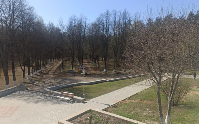 Serebryany Rodnik Health resort