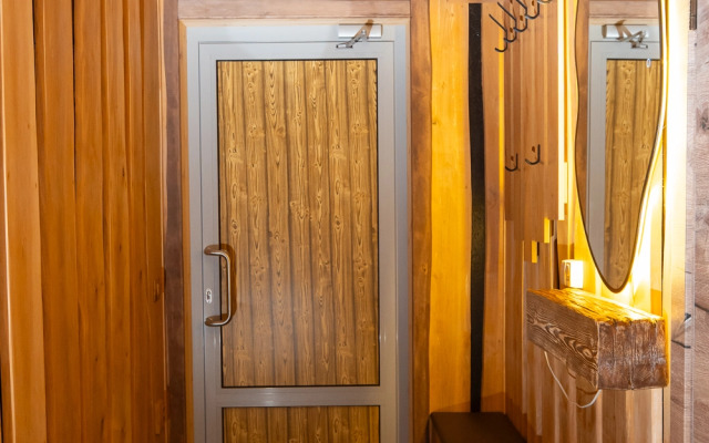 База отдыха Сияние Севера