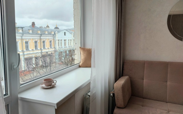 Квартира Волжский берег на Трехсвятской, 28