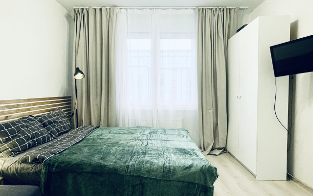 Квартира Студия в спальном районе