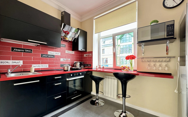 Chill Pill Tsentr, Samozaselenie 24/7, 15 Apartments