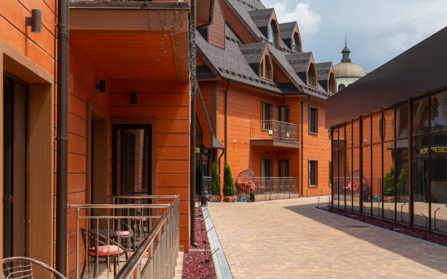 Hotel Red Wood By Provence