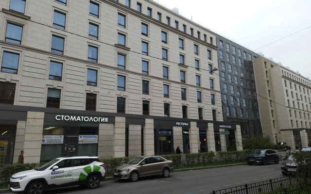 Апартаменты YES На 8 небе