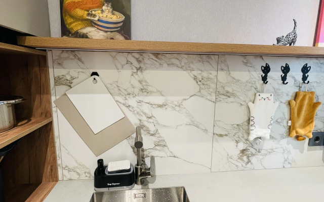 Апартаменты Антистресс кото до 6 гостей