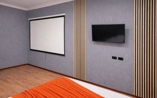 Апартаменты на Некрасова 39