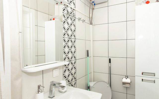 Квартира Студия на Некрасова 17