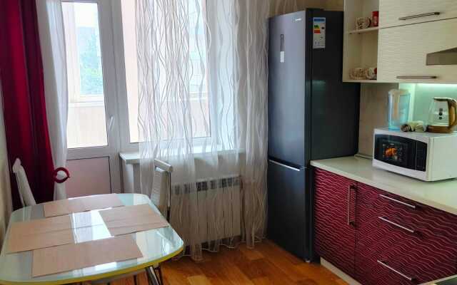 Апартаменты YuTani на улице Дачная 23/5