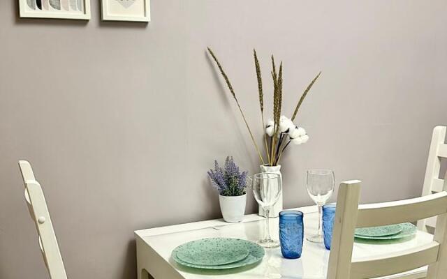 Апартаменты с Балконом на Солотчинском шоссе