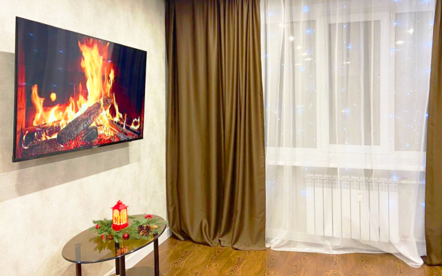 Апартаменты Премиум класса Панорама уюта у ГЭС