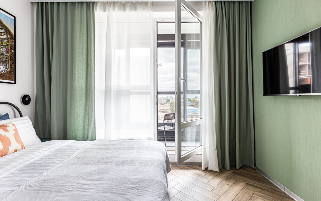 Let Your Flat Green Apartments