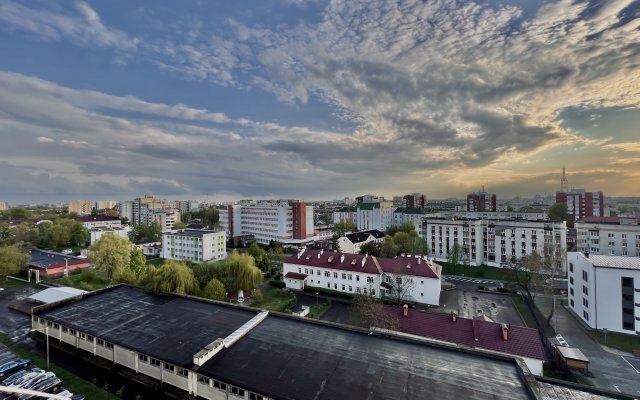 Apartamenty Milaya Odnushka Ryadom S Glavnoy Ulitsey Bresta