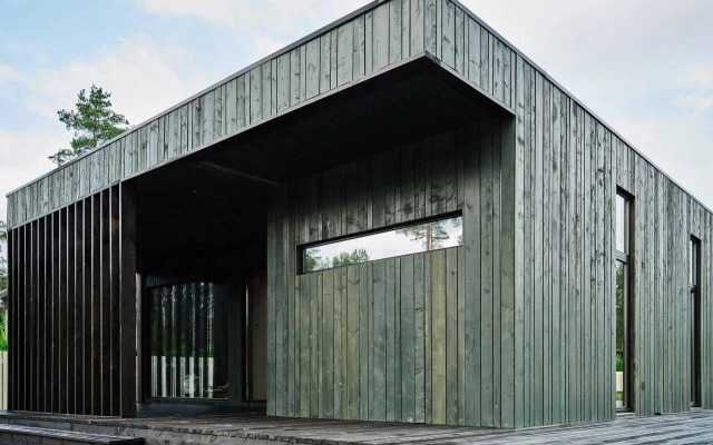 Частный дом Teplo House Уютный Дизайнерский