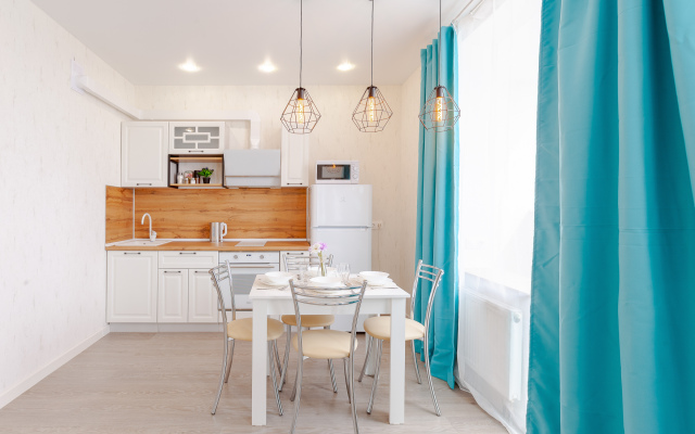 Апартаменты Студия возле Космопорта