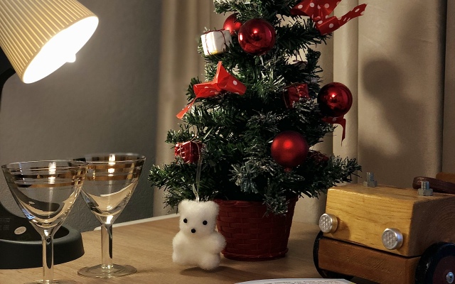 Shirokaya Maslenitsa S Vidom Na Park Flat