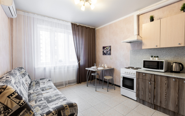 Apartamenty u parka Galitskogo Krasnodar №248