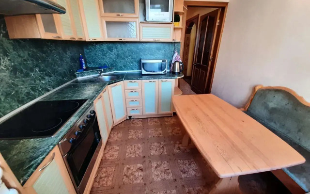 Na Pekinskoy 19A Flat