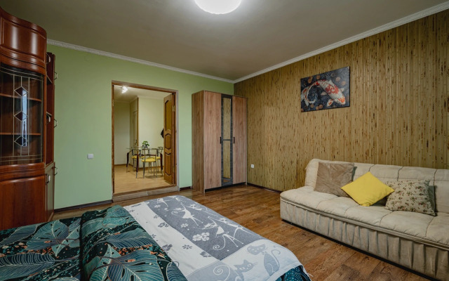 Oblaka 3 Etazha Terassa Mangal Private house