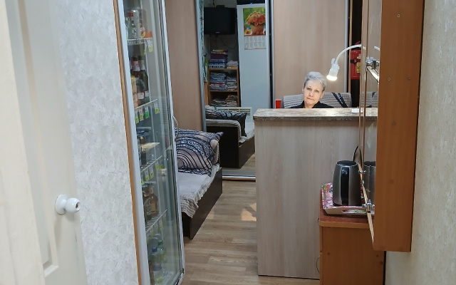 Отель  Трактир Петров Водкин