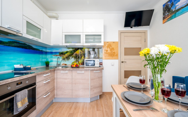 Апартаменты Sakura