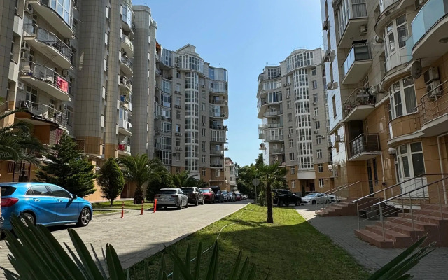 Na Tyulpanov Flat