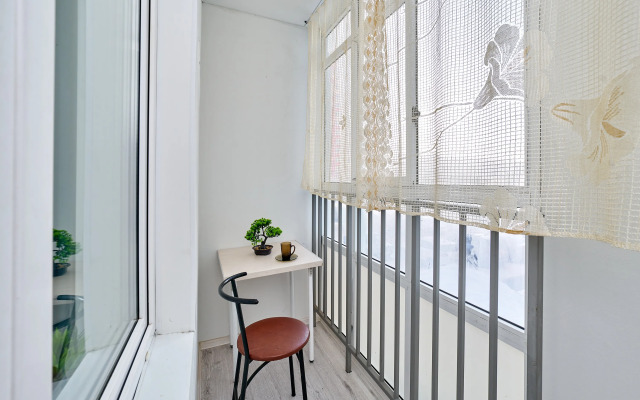 Sovremennaya Studiya V Zhk Arsenal Apartments