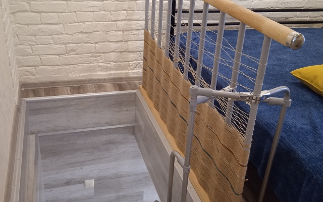 Rizhskij 32b Flat