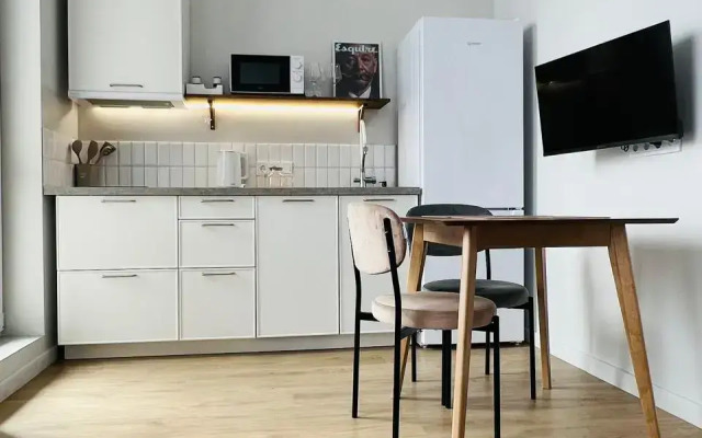 Komfort-Klassa Zhk Aydi Kudrovo Flat