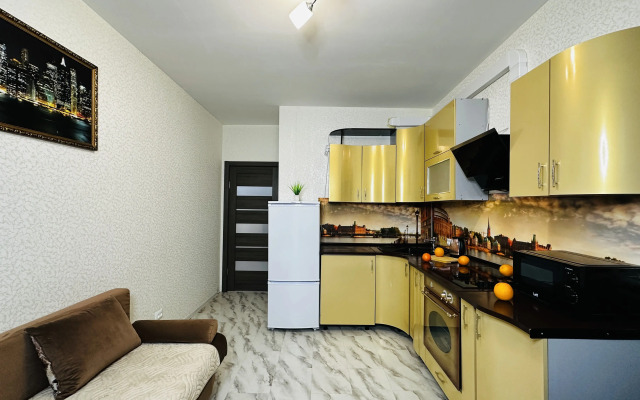 Uyutnaya V Zhk Schastye Flat