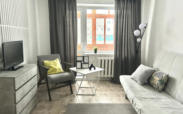 Dvukhkomnatnaya v tsentre goroda Flat