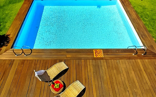 Вилла DisCrete Episkopi