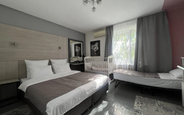 Квартира Уютная район ККБ