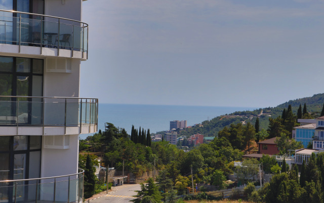 Studiya v Alushte Flat
