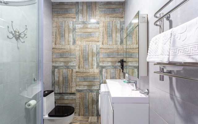 Апартаменты Apartments in E-Kvartal 4