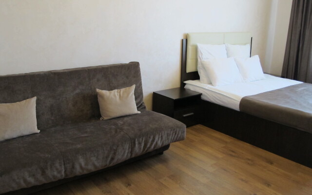 Olimpijskij Park Apartments