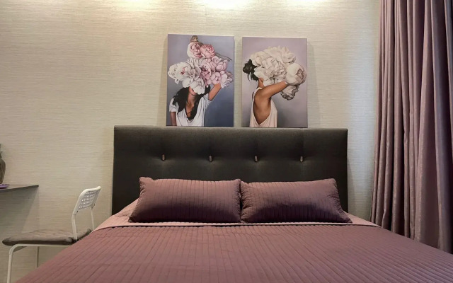 Апартаменты Молодежная 2