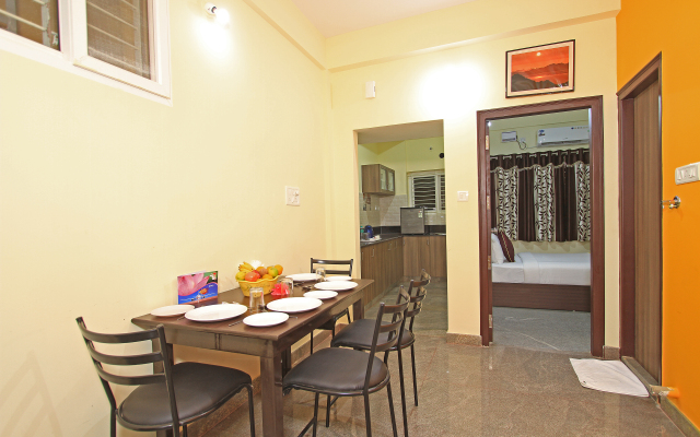 Tranzotel Bangalore Airport Guest House