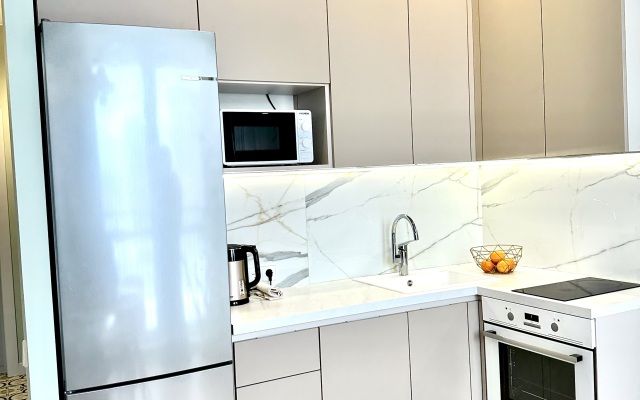 Pockoshny dizajnepskiy lyukc Flat