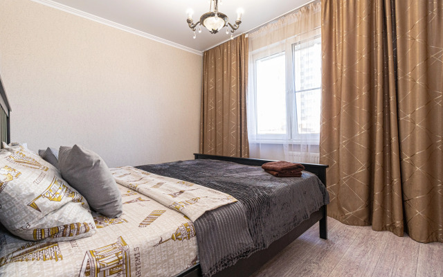 Апартаменты возле Парка Галицкого