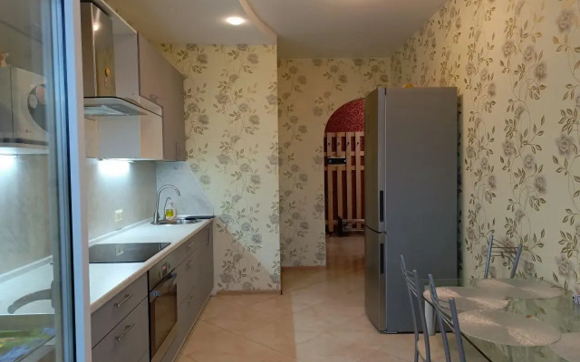 Panoramnaya V ZHK Sovremennik Apartments