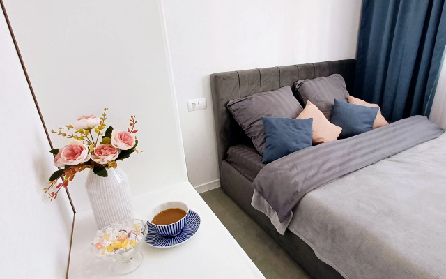 V Istoricheskom Rayone Goroda Flat