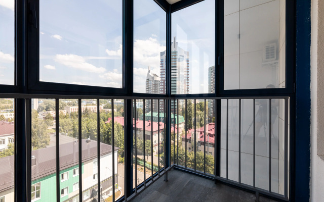 Квартира Студия IQ Дом