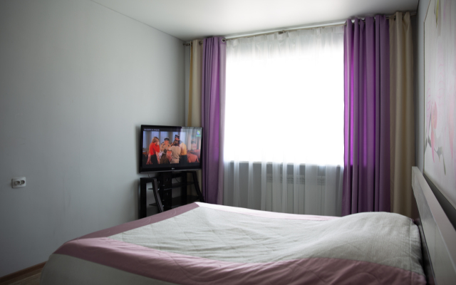 Апартаменты на Комсомольской 279а