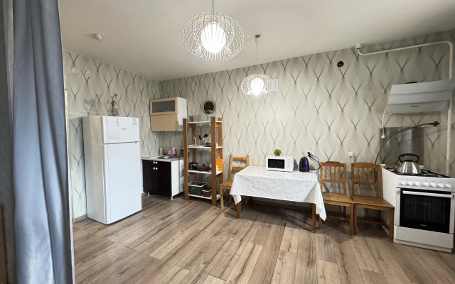 Na Petrovskogo 8/1 Flat